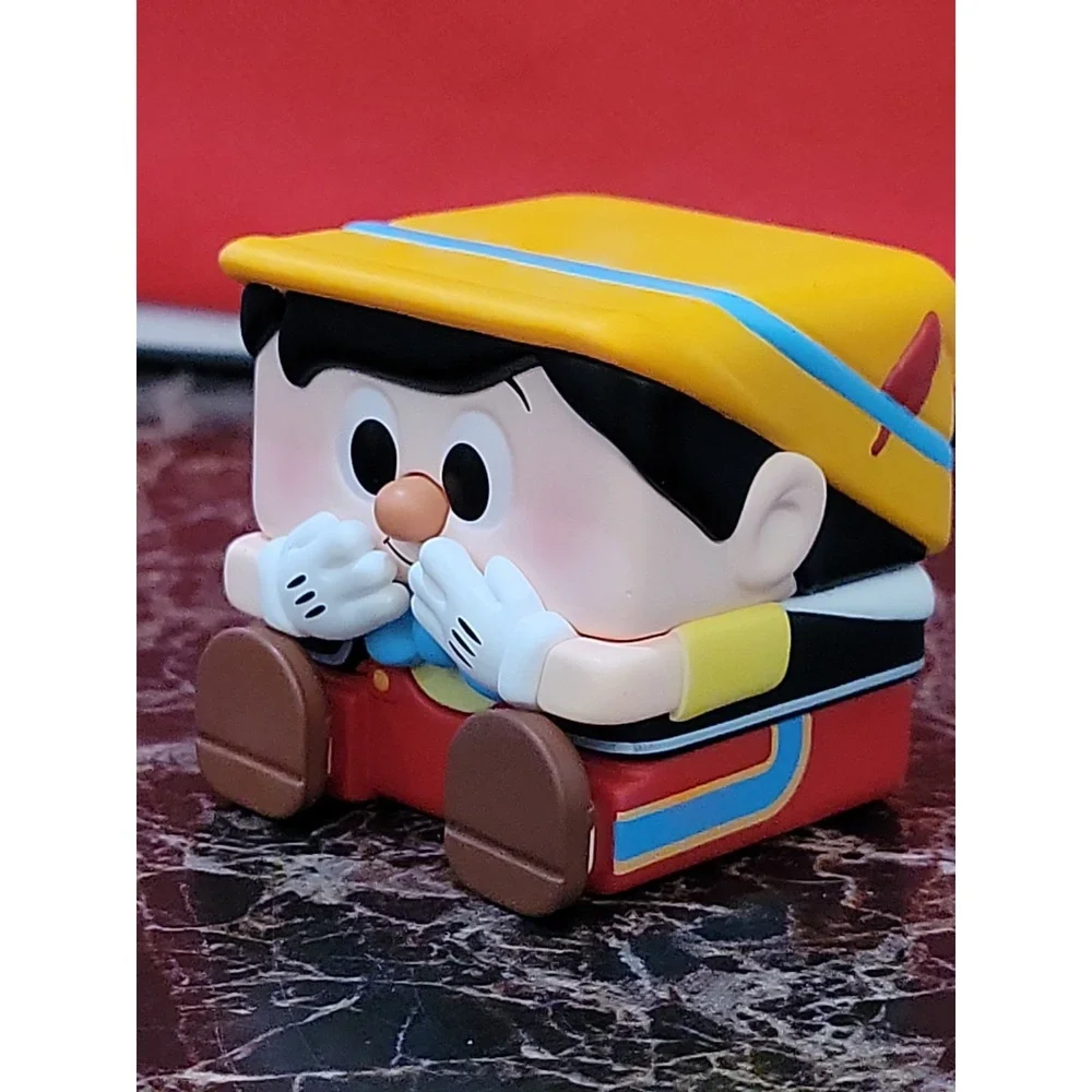 POP MART Disney Classics POP CUBE-2 Series Figures